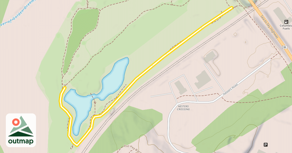 Map of Bearberry