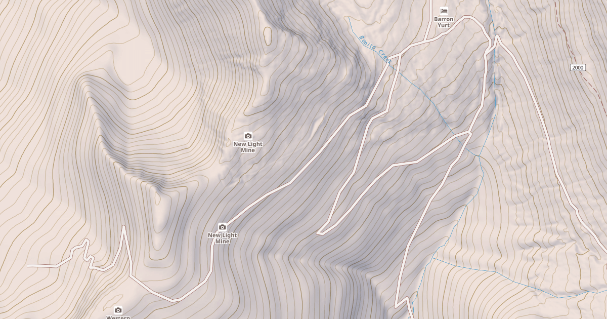 Map preview of NEW LITE MINE