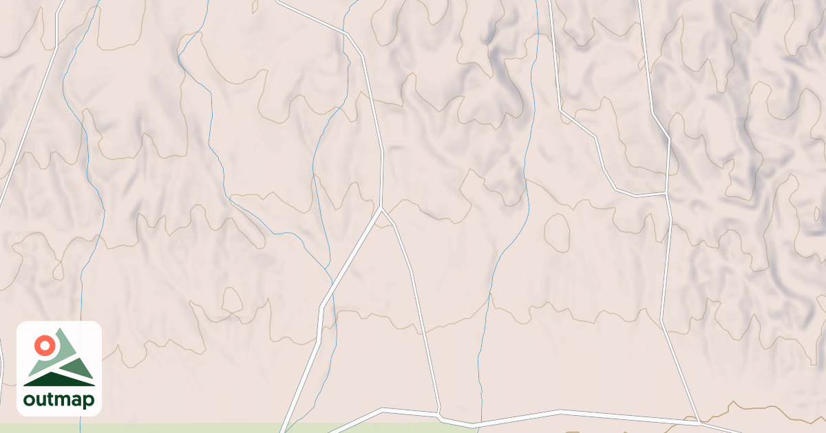 Map of BLM National GTLF Public Motorized Roads 15374b4e-95c3-4f22-987d-5397d99ccc75