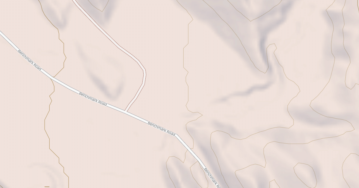 Map preview of GREEN TIMBER DISPERSED