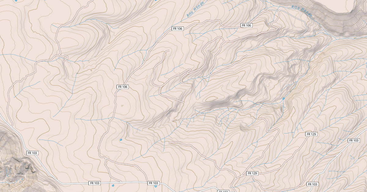 Map preview of MANGA