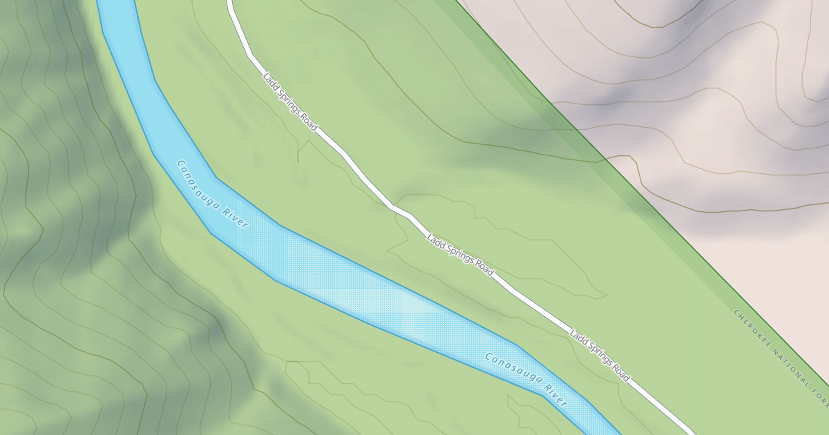 Map preview of PEAVINE SHEEDS CR.
