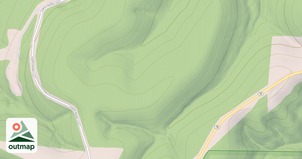 Map of UNKNOWN
