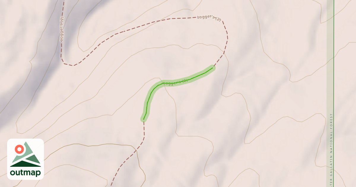 Map of Logger's (2)
