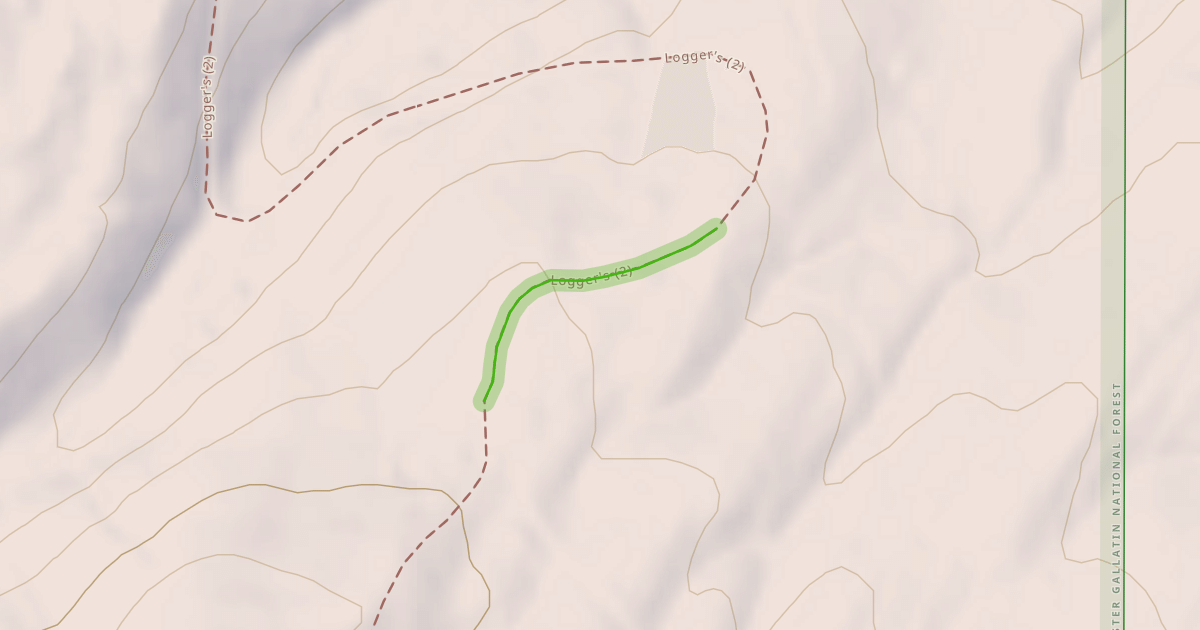 Map preview of Logger's (2)