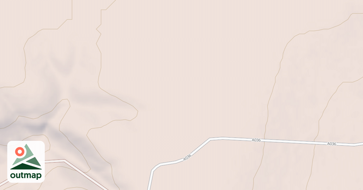 Map of USFS Motor Vehicle Use Map Roads {B9835DCB-285A-4592-BBB4-E3AFBCA55898}