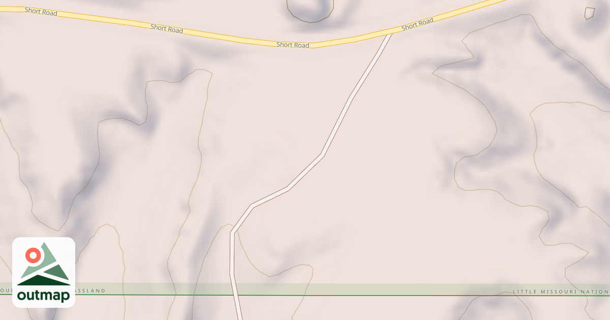 Map of (FDR) 725-2