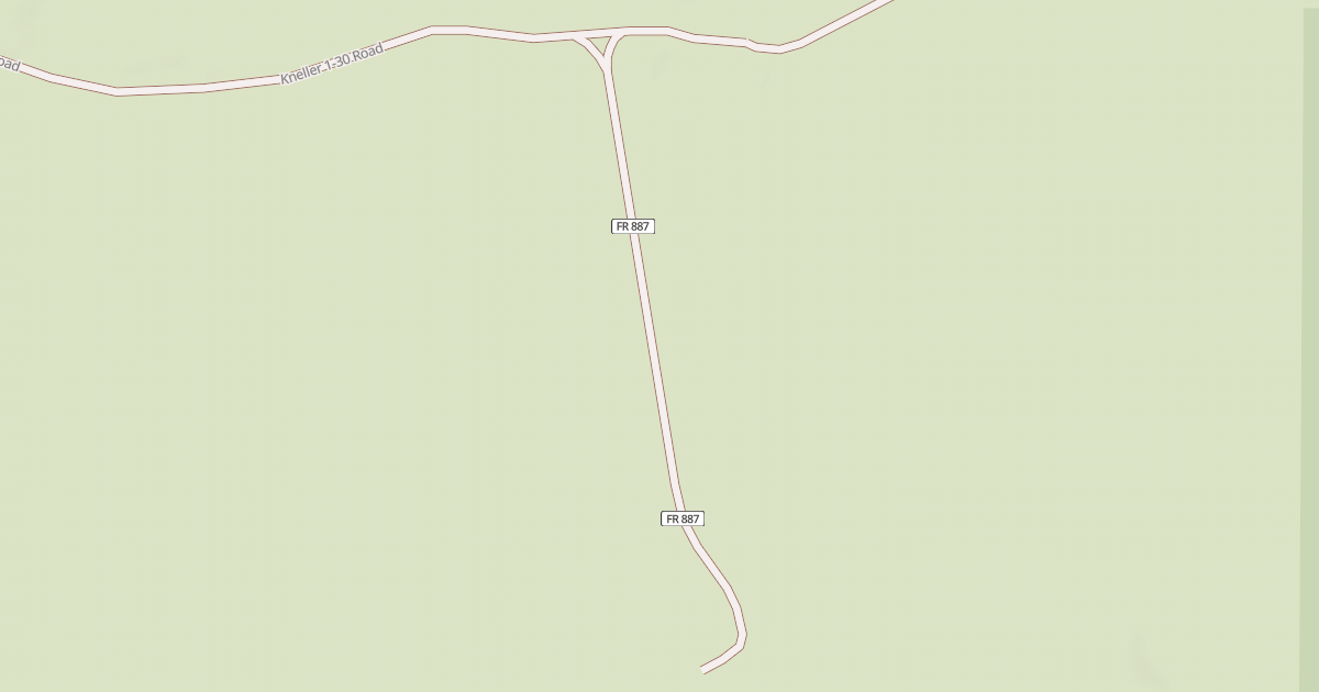 Map preview of KNEELER G-2H