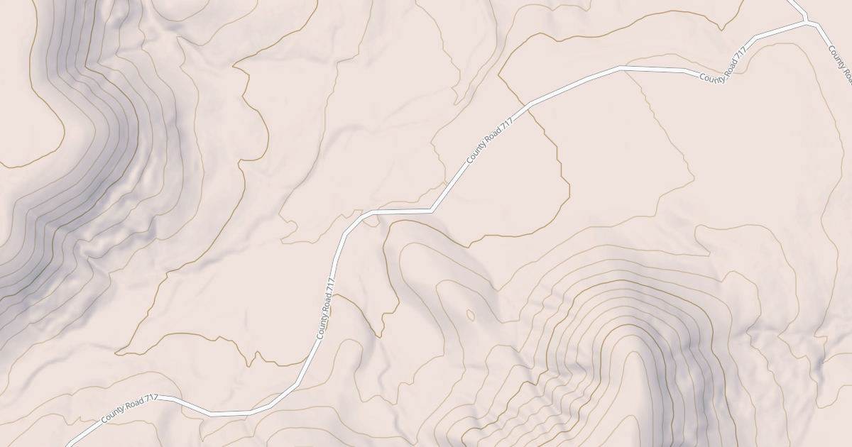 Map preview of ROGERS CREEK