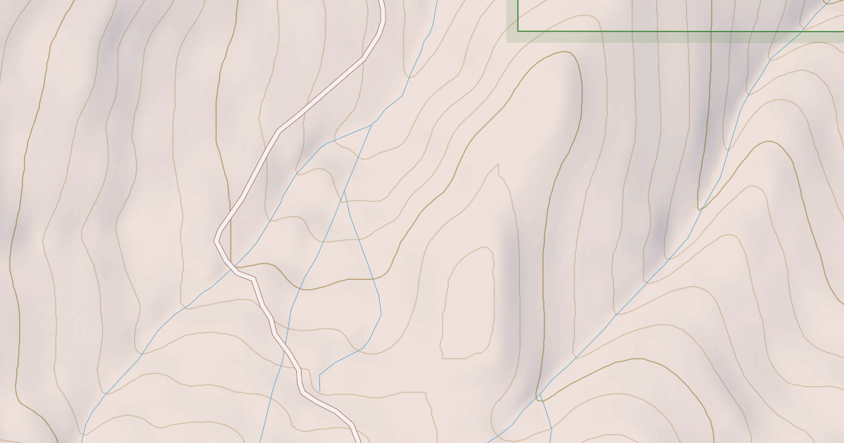 Map preview of BLM National GTLF Public Motorized Roads bf586ec0-56d8-46d8-bd1a-c54a37ca067a