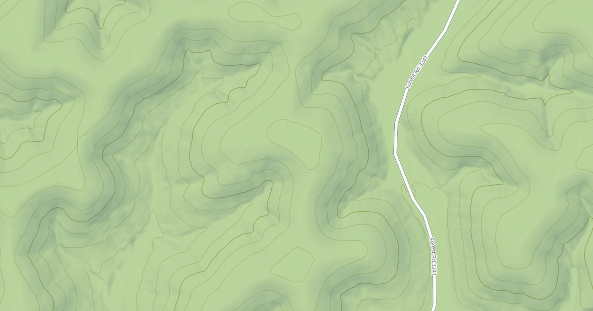 Map preview of UNKNOWN