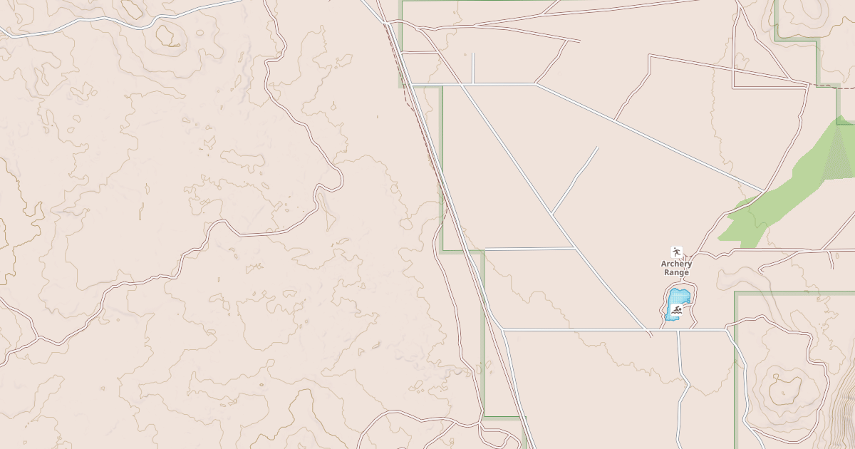 Map preview of RIPLEY BUTTE NORTH