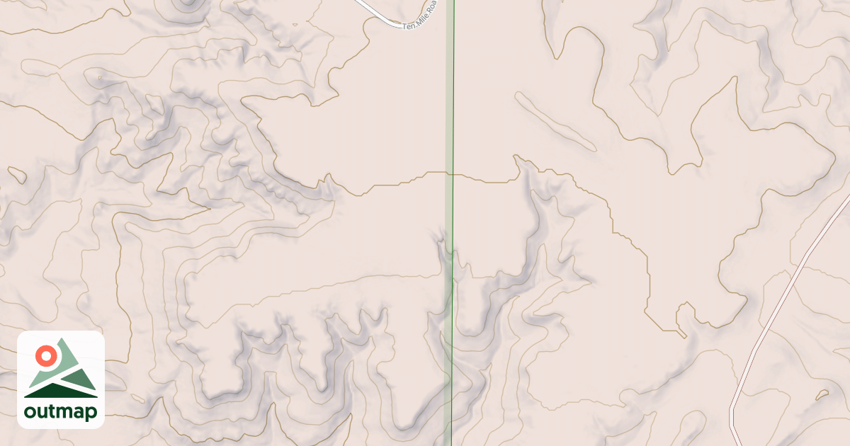 Map of 40929