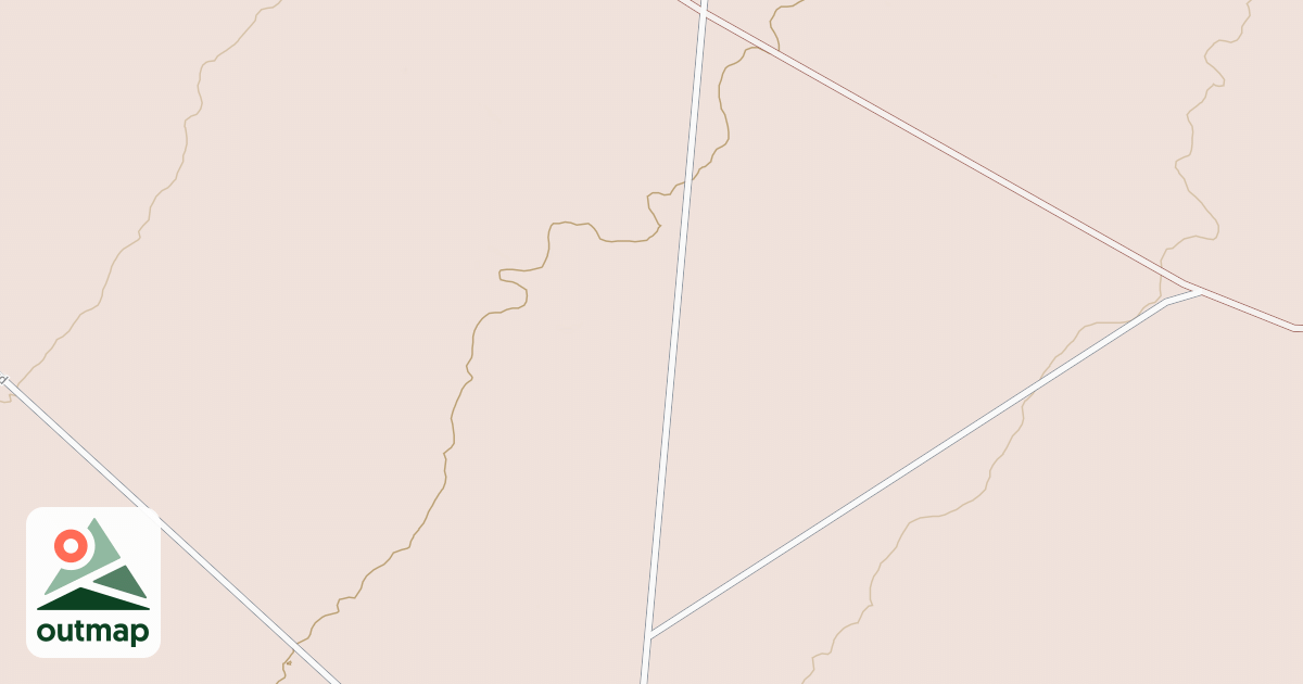 Map of BLM National GTLF Public Motorized Roads 19d3097d-3844-4af7-ab47-2456535b23b2