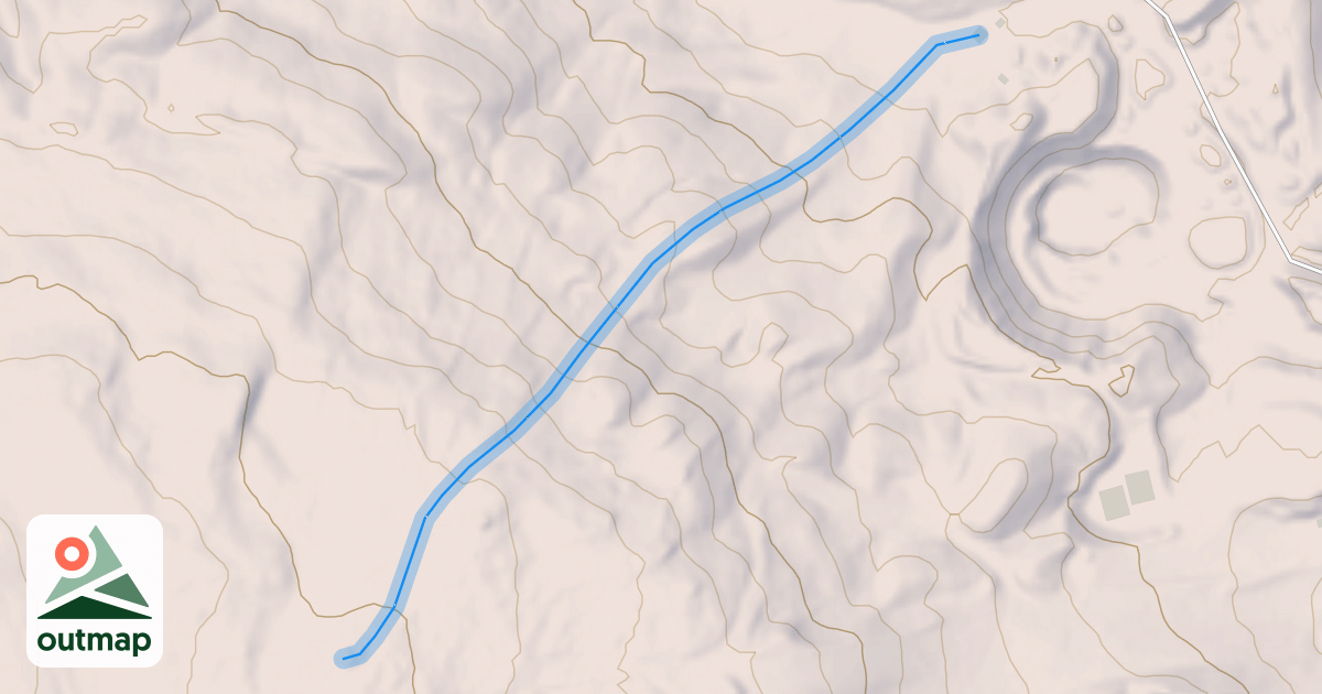 Map of Sunset