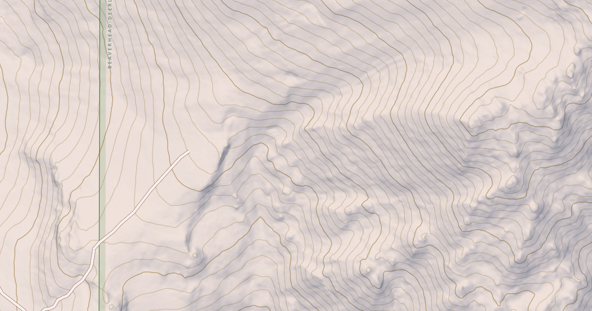 Map preview of MITCHELL PARK