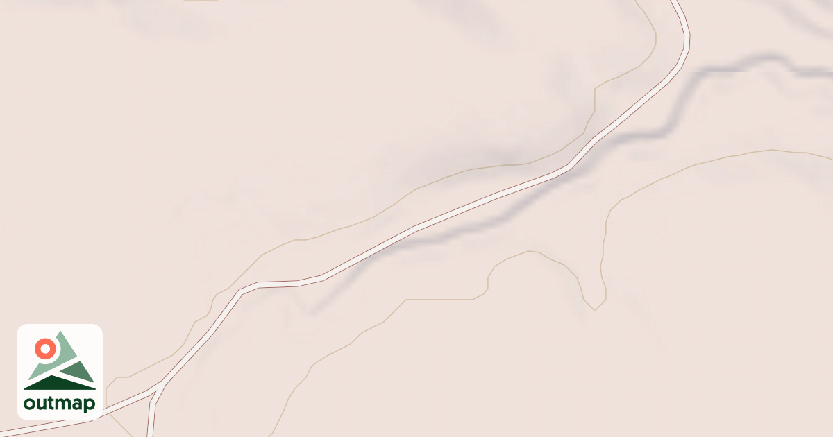Map of BLM National GTLF Public Motorized Roads 0505f86e-f417-4fd8-bbf5-96fe417d2bd2