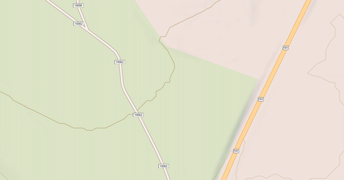 Map preview of DON HATCH MEMORIAL SNOWMOBILE