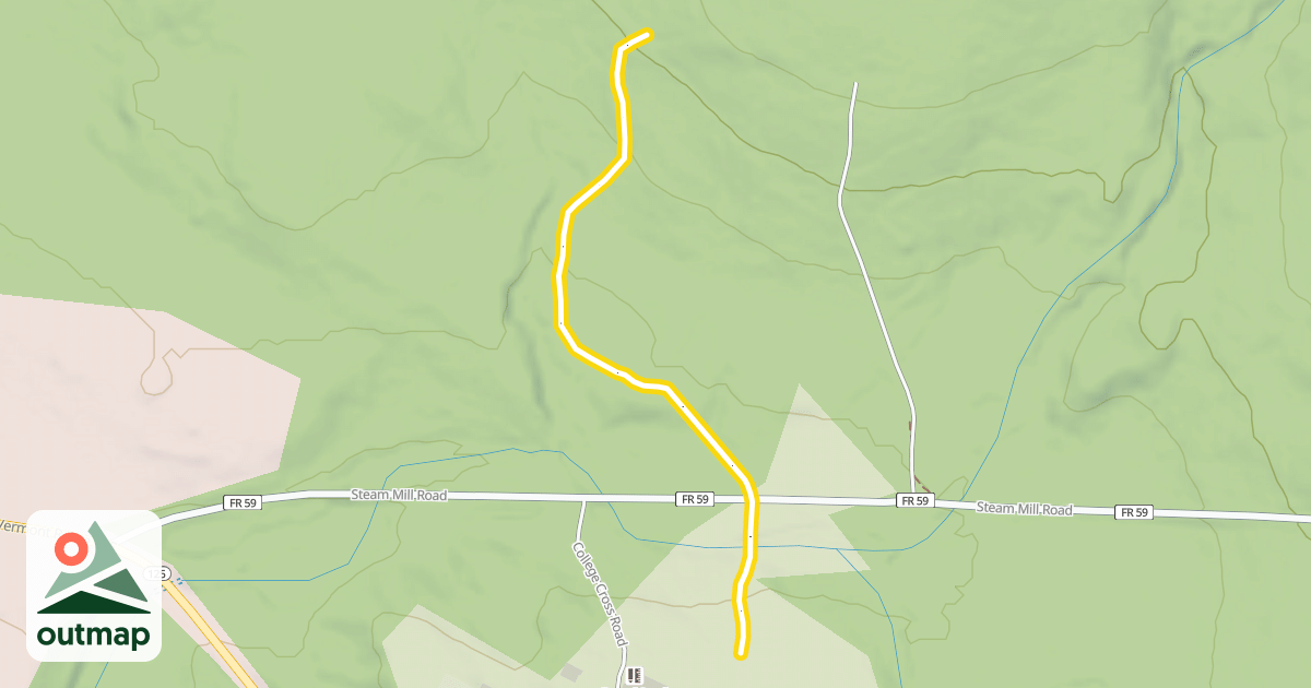 Map of Sugarhouse