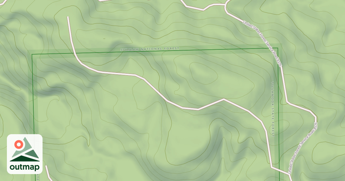 Map of USFS Motor Vehicle Use Map Roads {4BEEFFDC-4E64-4598-B150-173CA722A151}