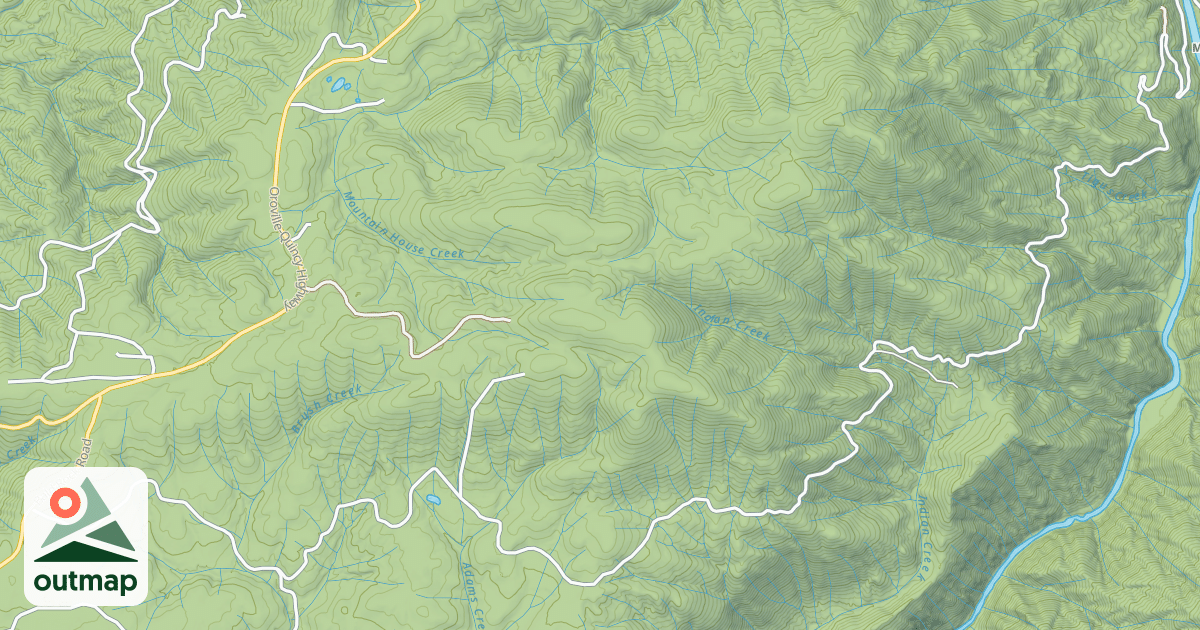 Map of MILSAP