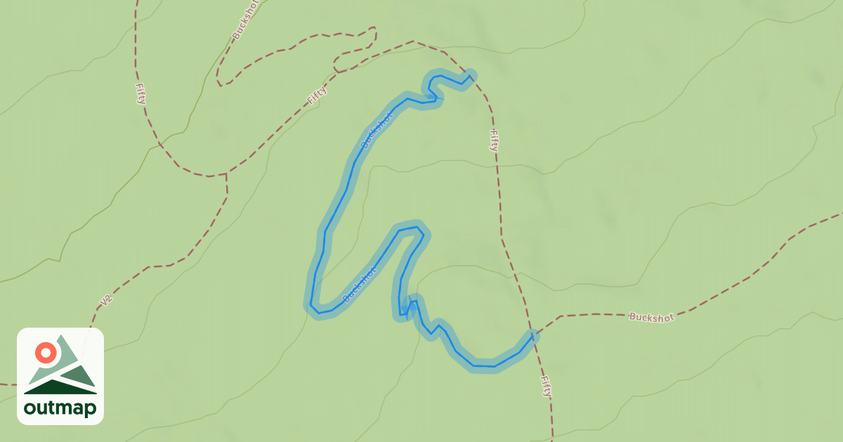 Map of Buckshot
