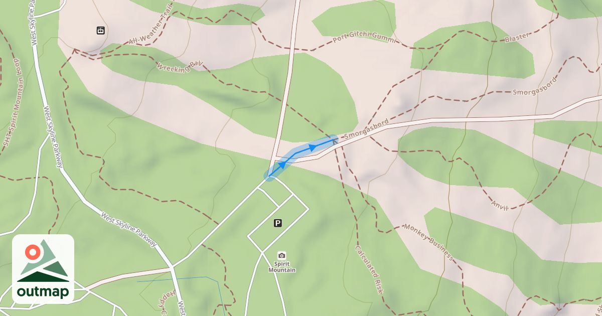 Map of Smorgasbord