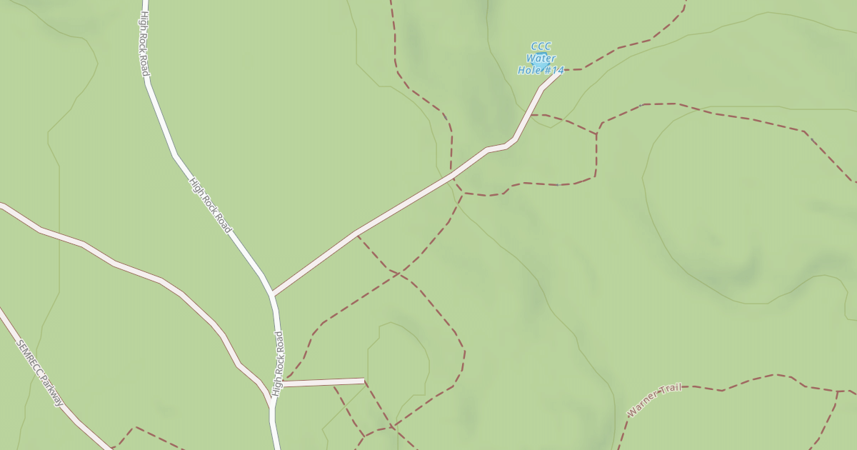 Map preview of USGS National Digital Trails 060ea9a9-5039-4ba4-91bb-fc1a35c15b7e