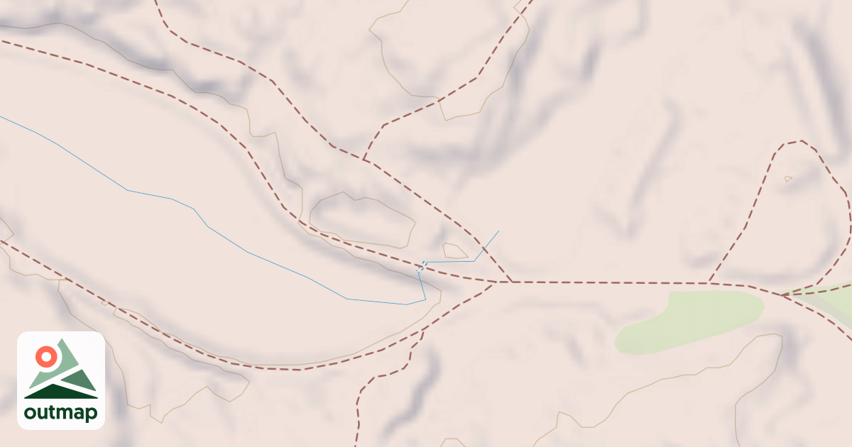 Map of USGS National Digital Trails d431b26c-860d-4b37-88f4-7aa237c04fb3