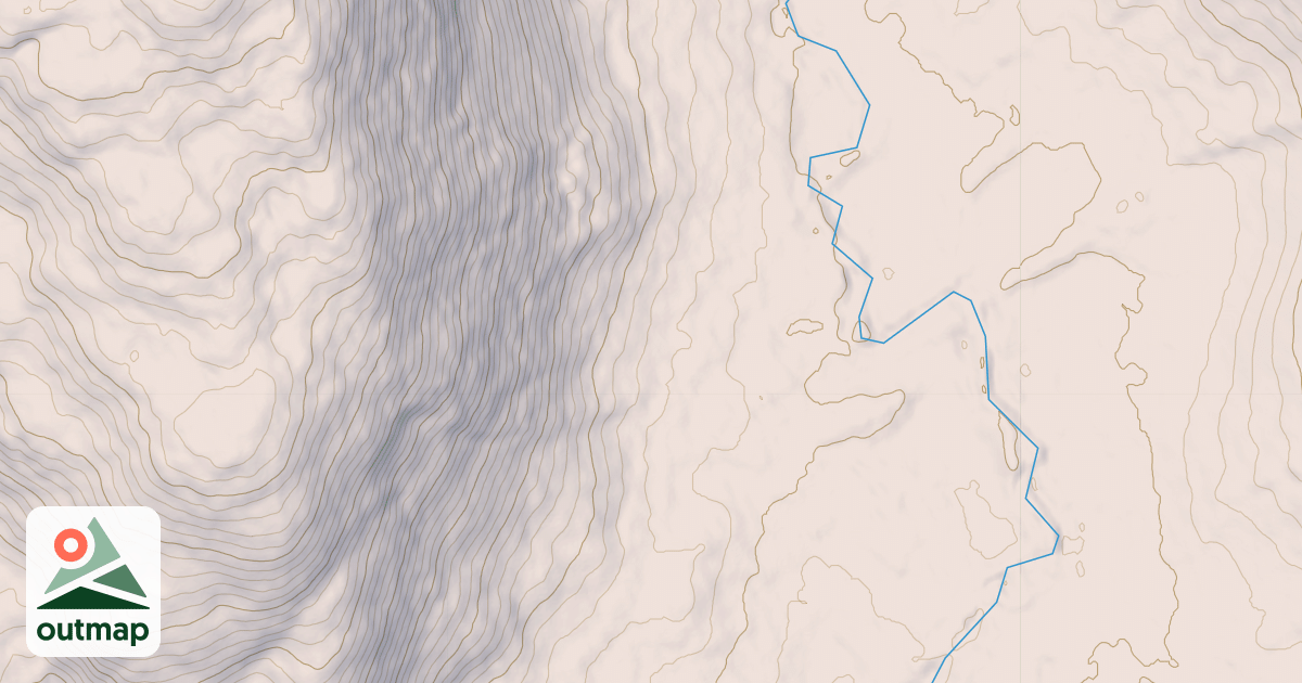 Map of WEST SWANSON