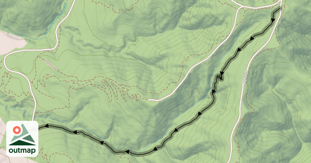 Map of Stumpy