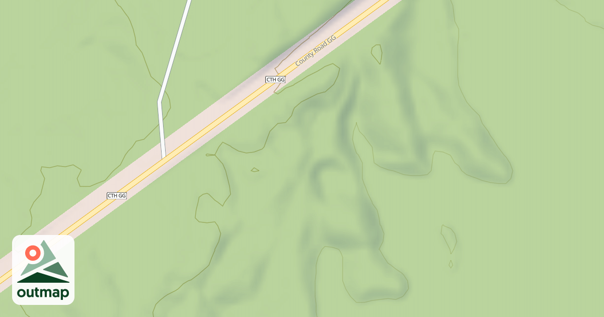 Map of FR 1299