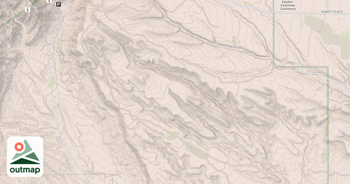 Map of USFS Motor Vehicle Use Map Roads {04365FF6-92ED-4845-8E1D-F324232E5396}