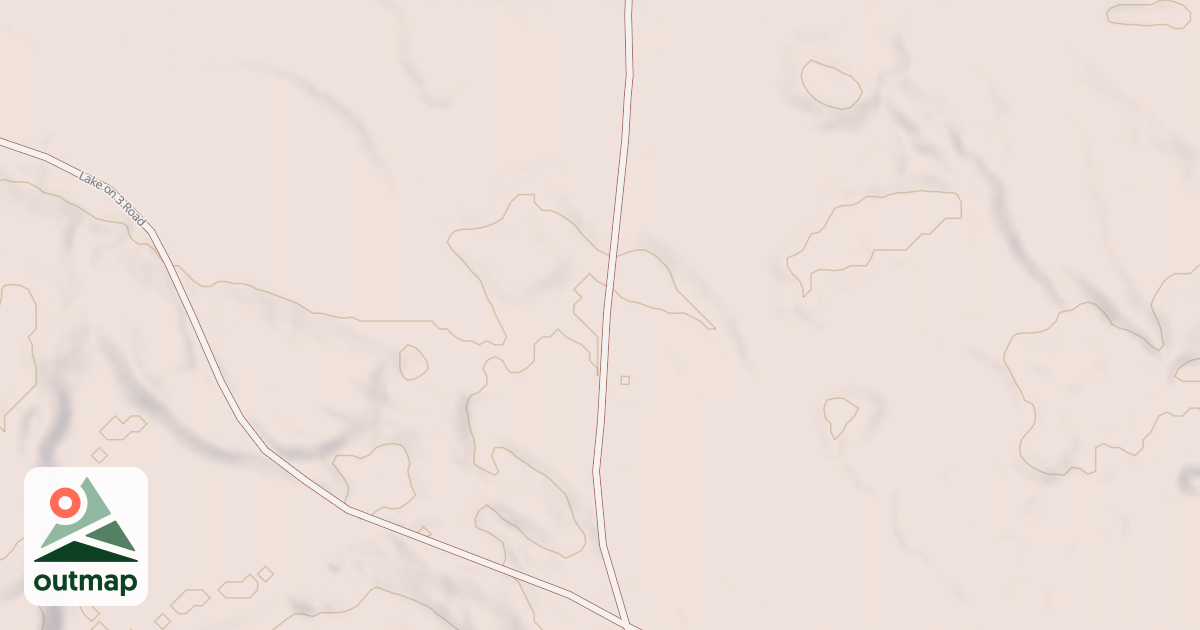 Map of FDR3665