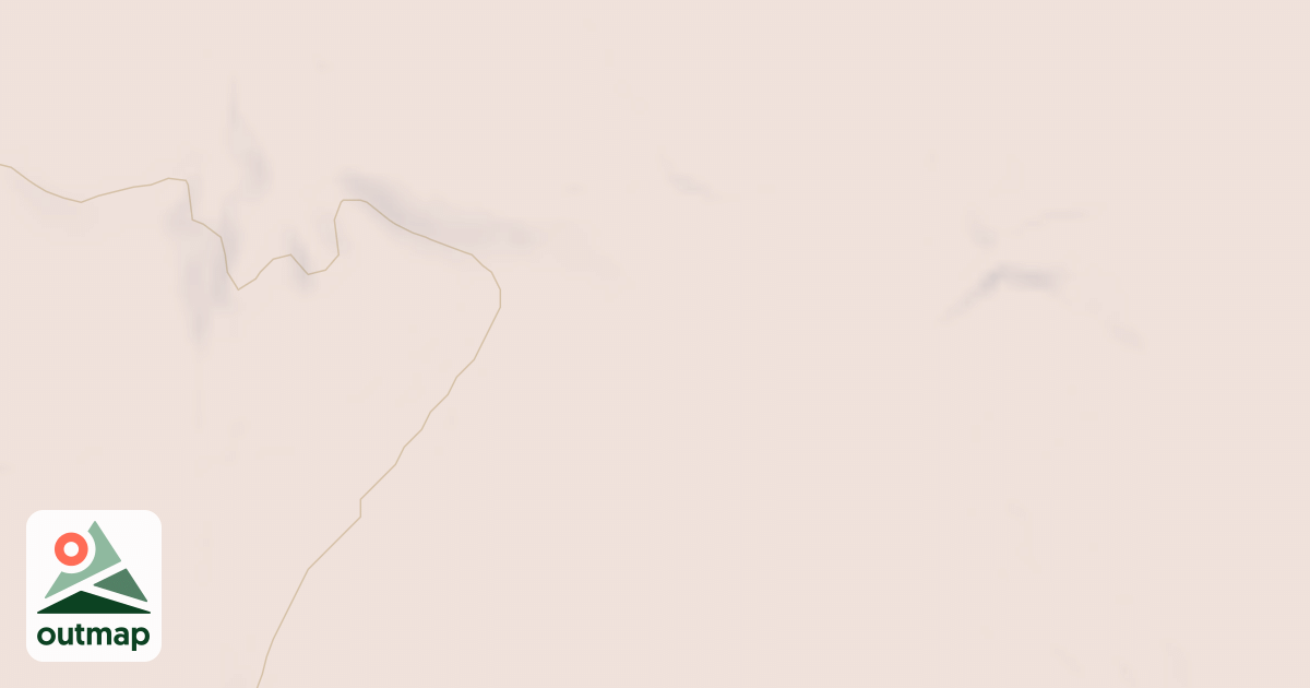 Map of USFS National Forest System Roads {B25D373E-D55F-4F81-814D-F60BC163D98B}