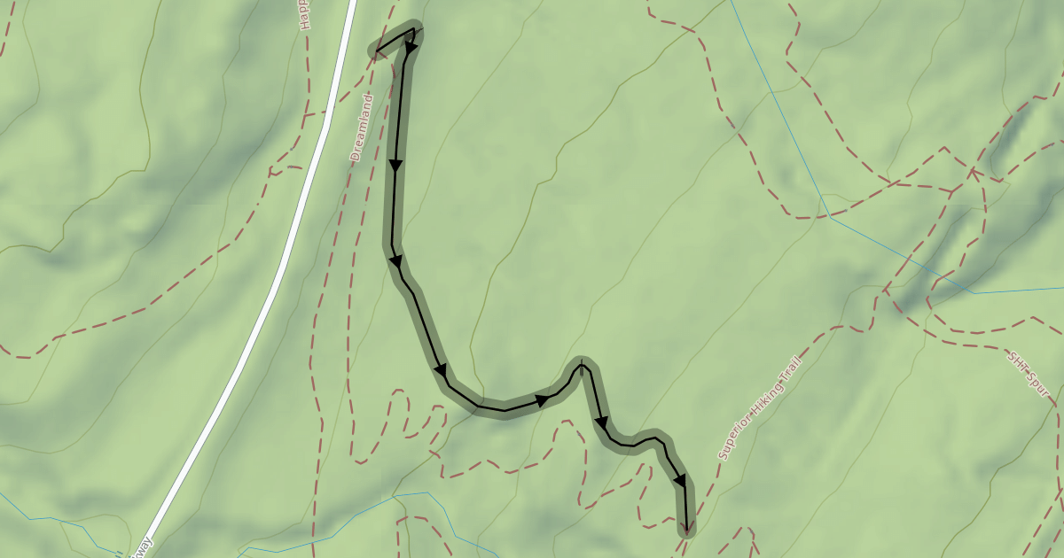 Map preview of Wild Cat
