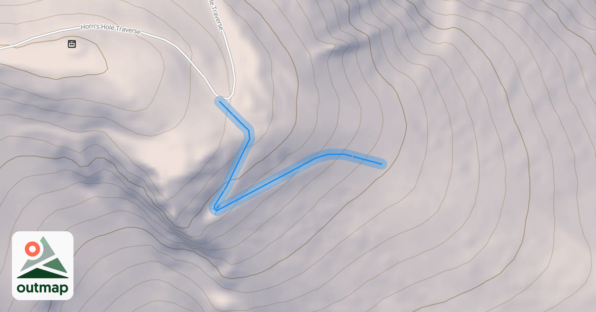 Map of Grand Traverse