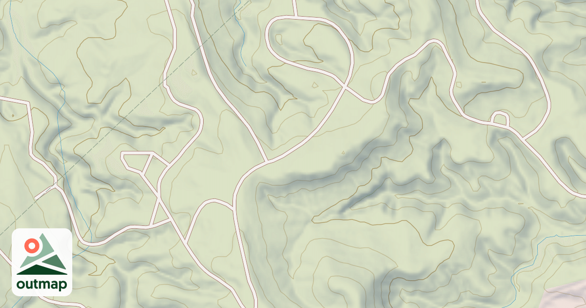 Map of BLM National GTLF Public Motorized Roads d7dd0819-63d1-4e02-a388-9bda43497ea7