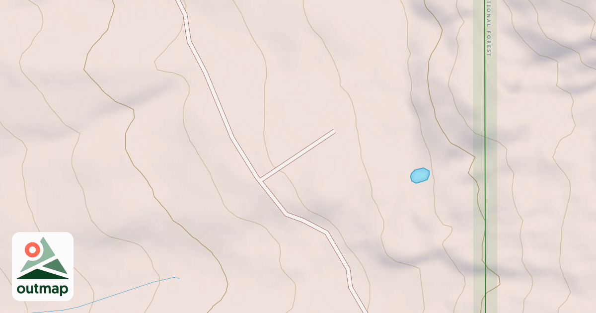 Map of BLM National GTLF Public Motorized Roads 03282c5e-b168-4681-ac14-2aa73c1046e5