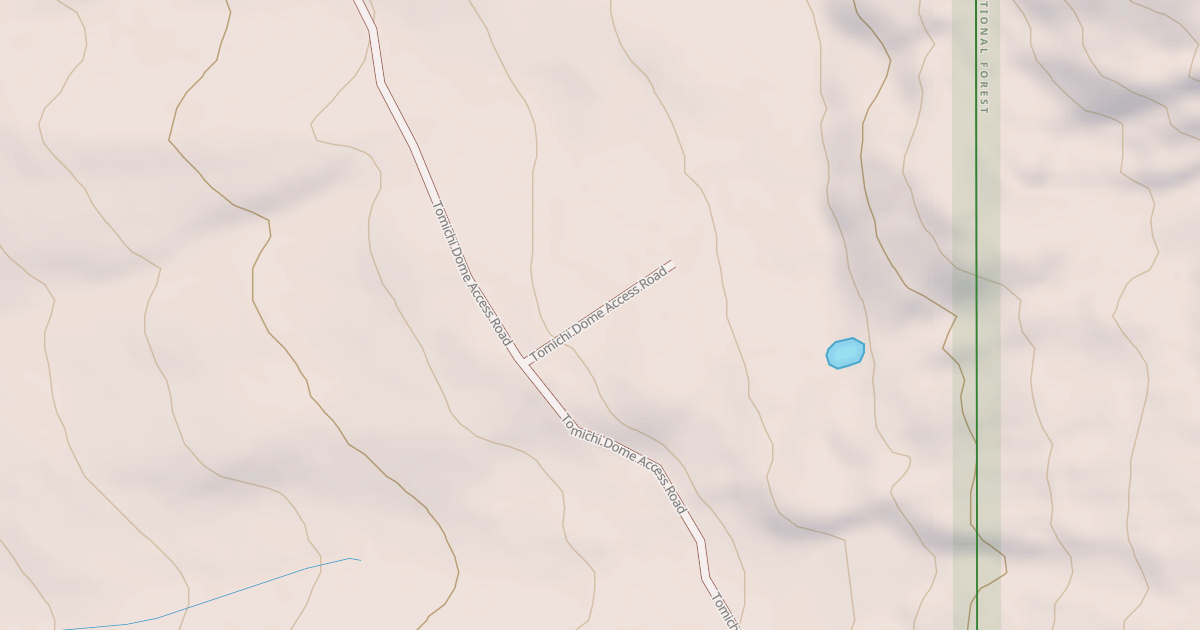 Map preview of BLM National GTLF Public Motorized Roads 03282c5e-b168-4681-ac14-2aa73c1046e5
