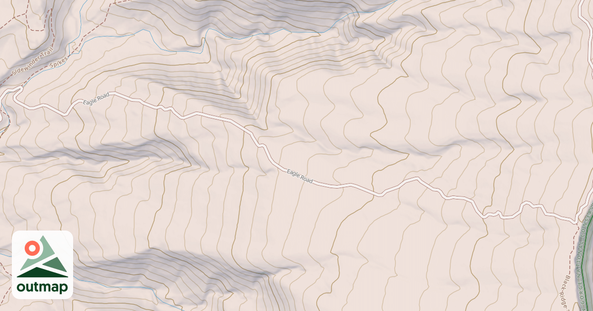 Map of BLM National GTLF Public Motorized Roads 9f5c65d1-eead-4f2f-a872-4febfc036108