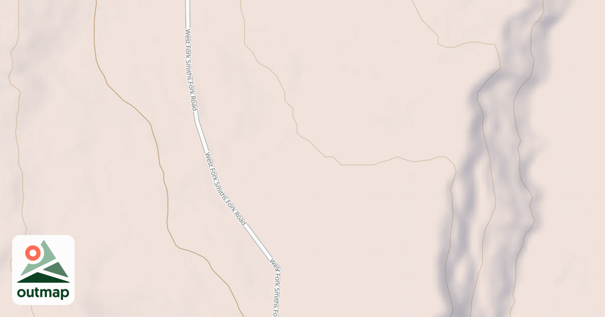 Map of BFR-E-45025