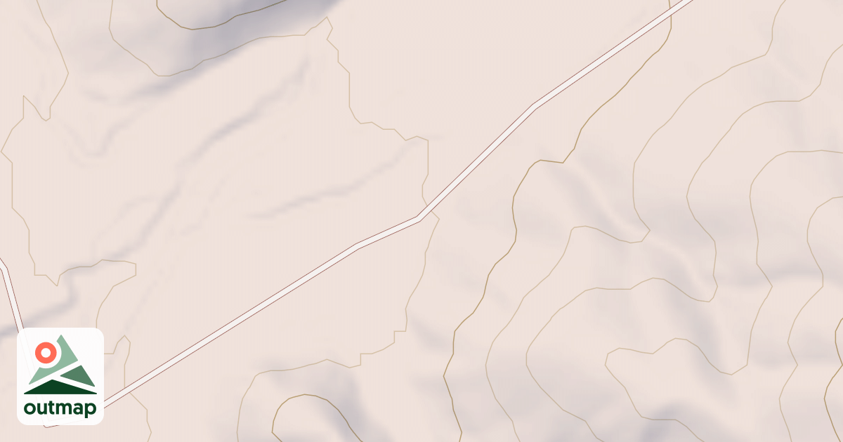 Map of BLM National GTLF Public Motorized Roads 75dc8a9d-3323-41db-b941-7139131a38d3