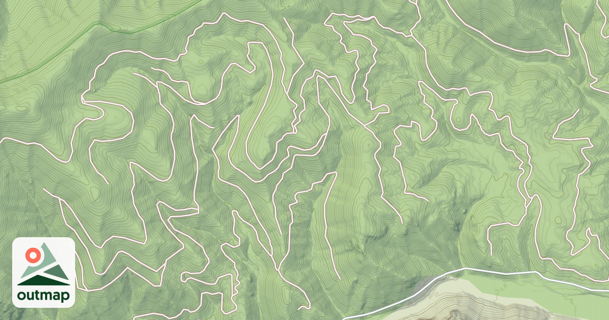 Map of (FDR) LAZY-BLUE JOINT