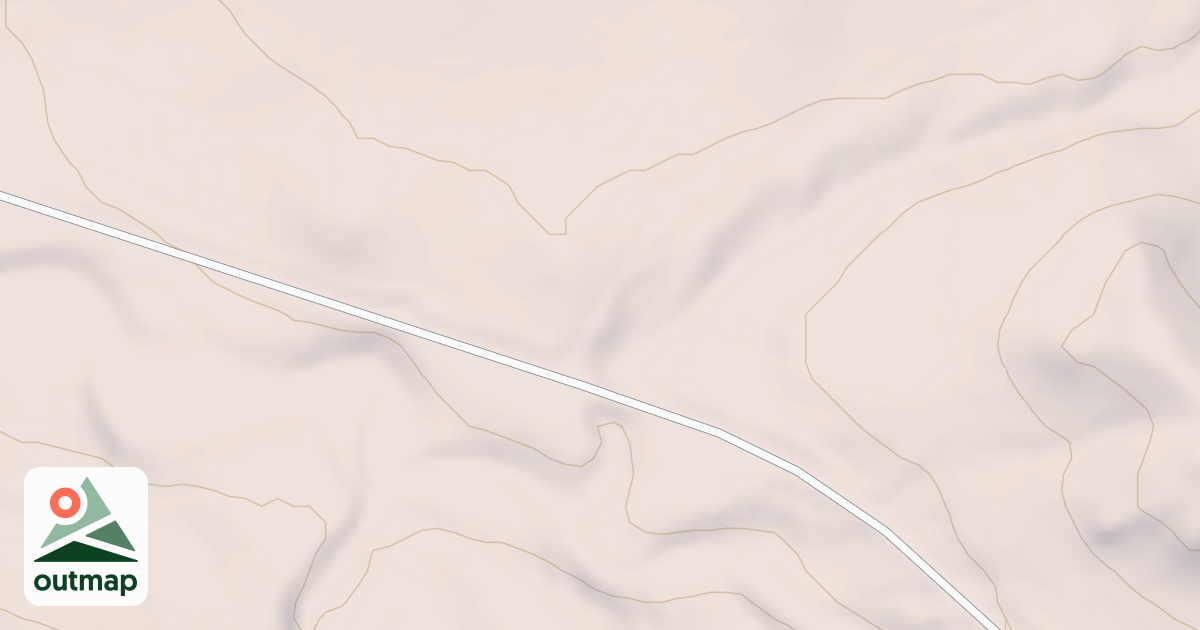 Map of CAMP NEEDMORE 3