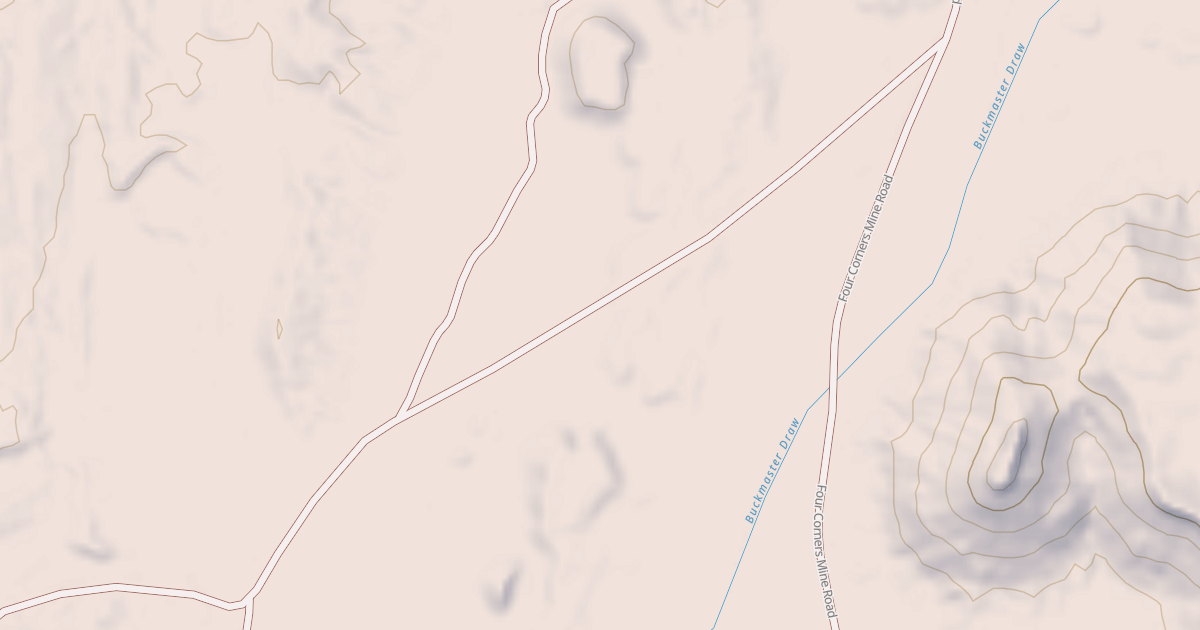 Map preview of BLM National GTLF Public Motorized Roads 18629bc0-7f28-4abb-a8a1-6f69c7d62c43