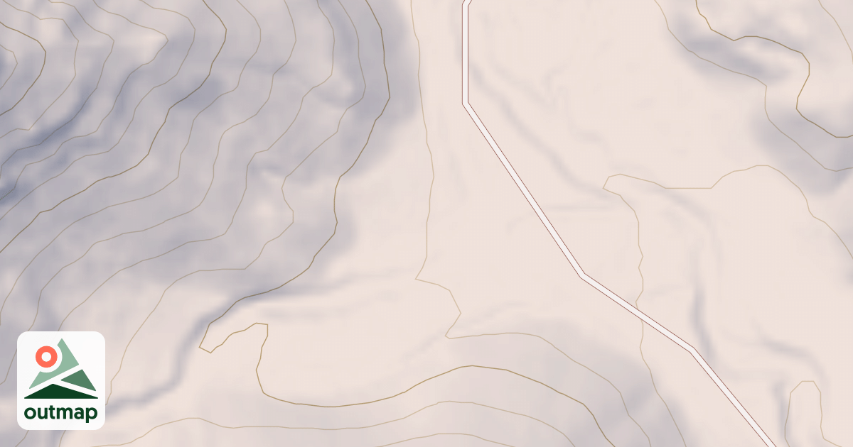 Map of BLM National GTLF Public Motorized Roads 07c0aee8-f52e-4a52-8638-893b534a1223