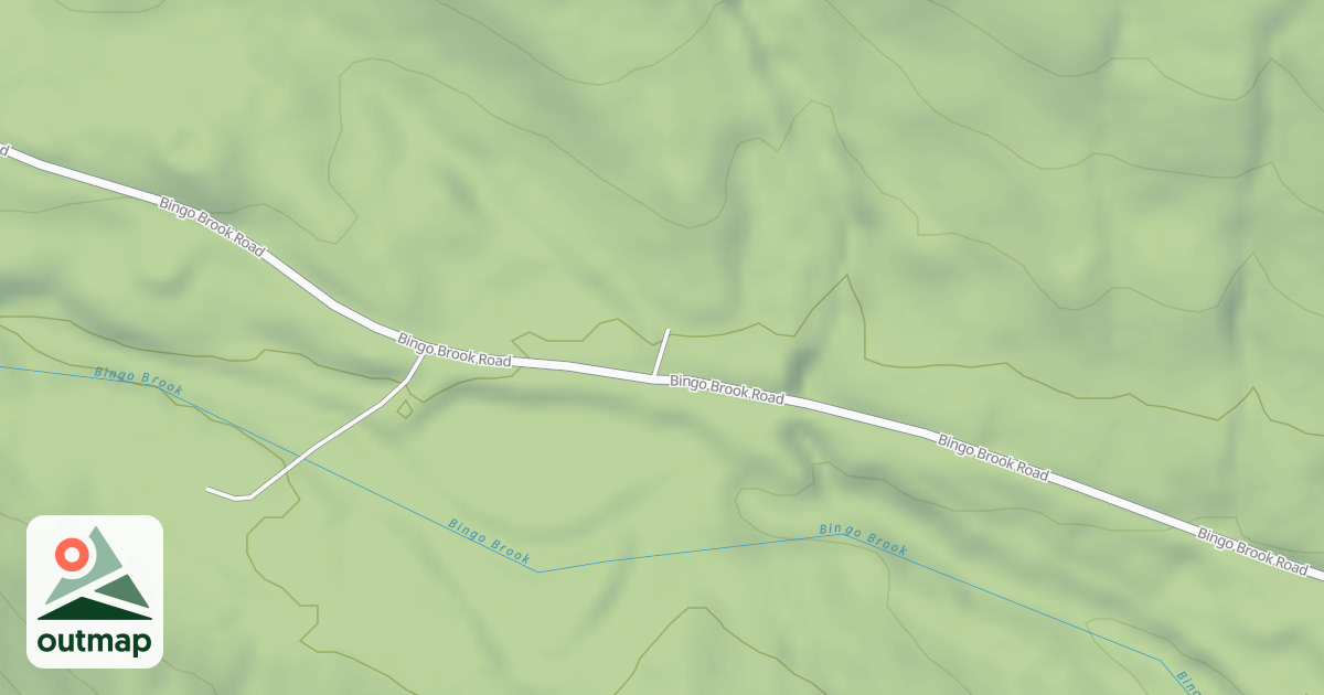 Map of BINGO SITE 8