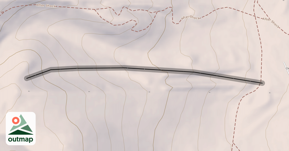 Map of Challenger Terrain Park