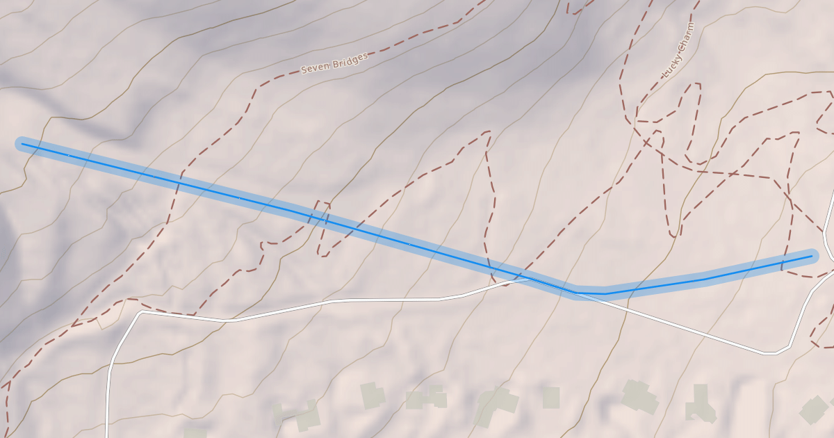 Map preview of U.P. Connection